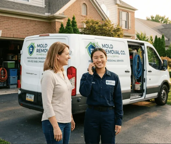 Crawlspace Mold Remediation Calvin, ND FAQs